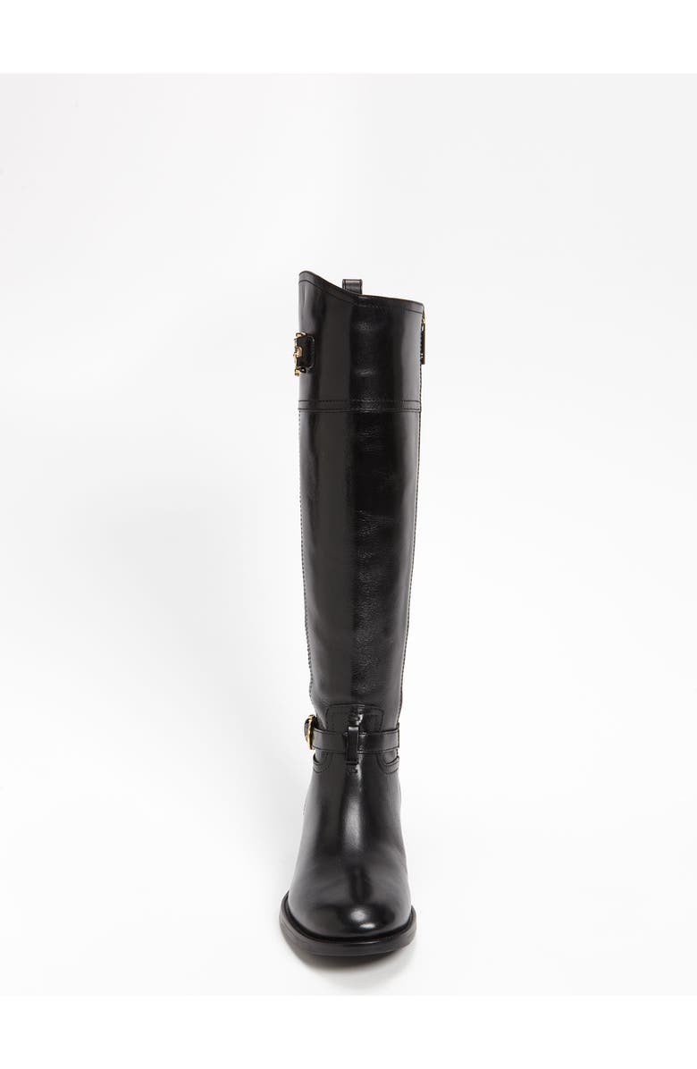 Tory Burch 'Nadine' Riding Boot, Alternate, color,