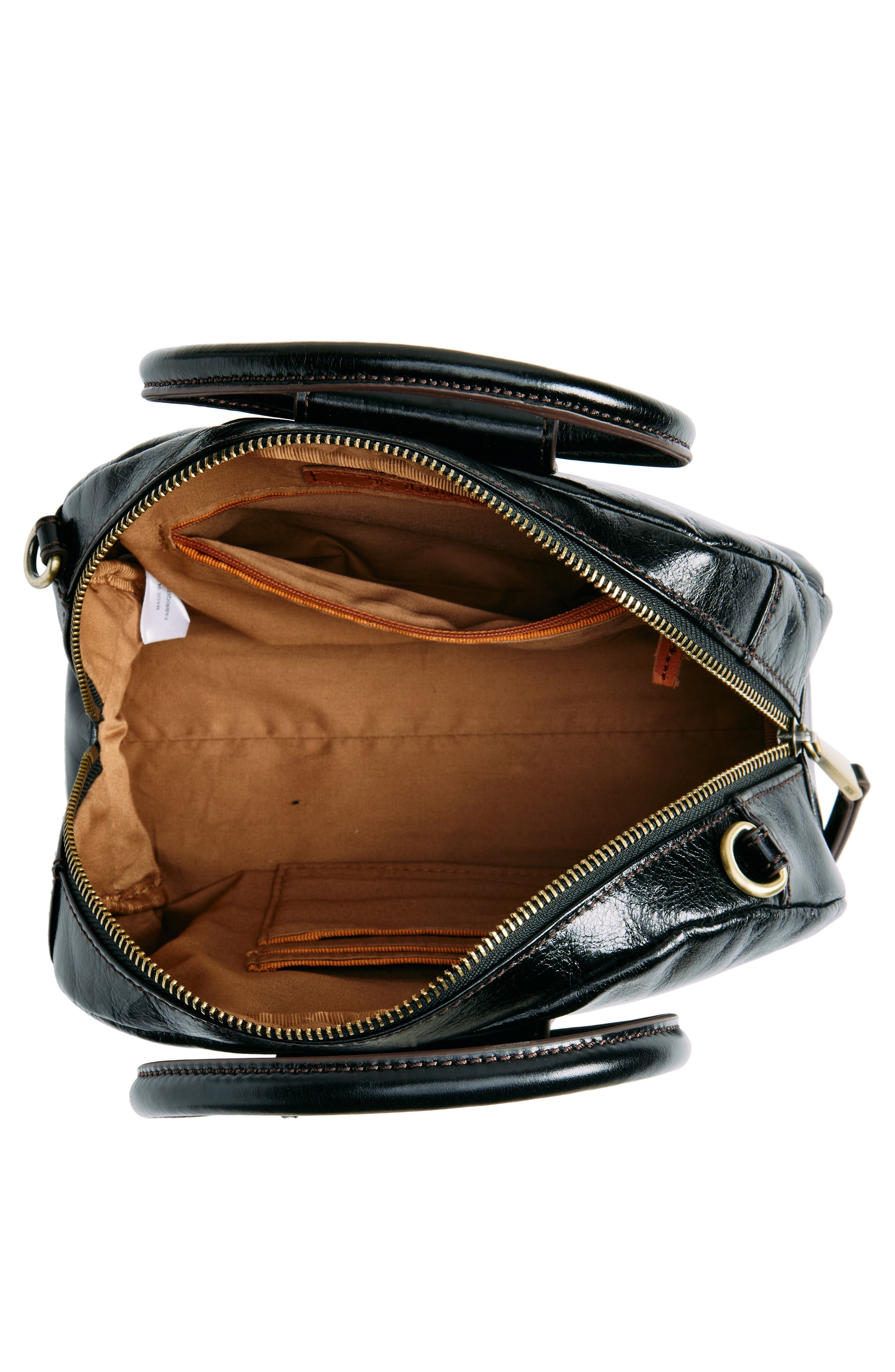 HOBO Sheila Small Leather Crossbody Bag, Alternate, color, 