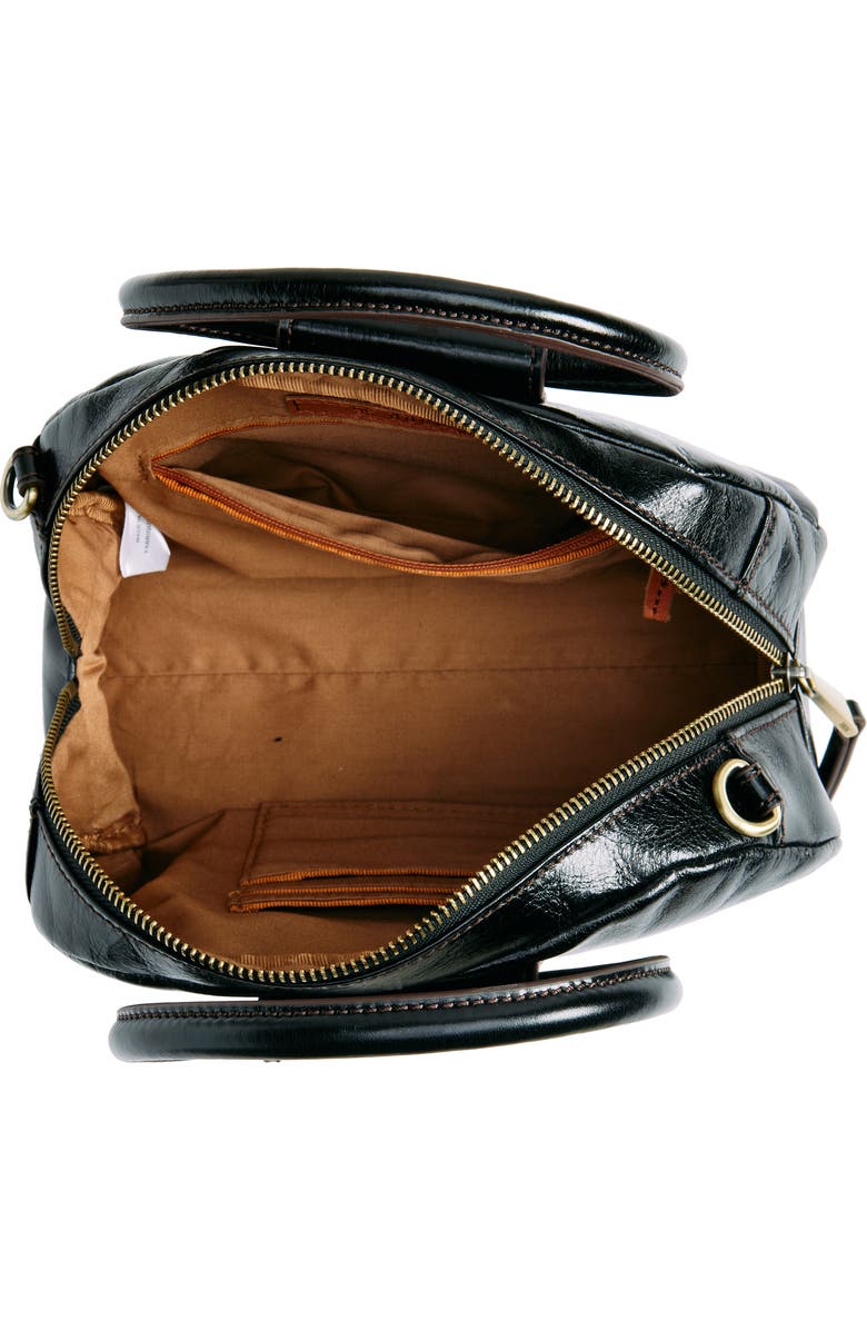 HOBO Sheila Small Leather Crossbody Bag, Alternate, color,