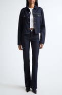 Haikure Chewy High Waist Straight Leg Jeans