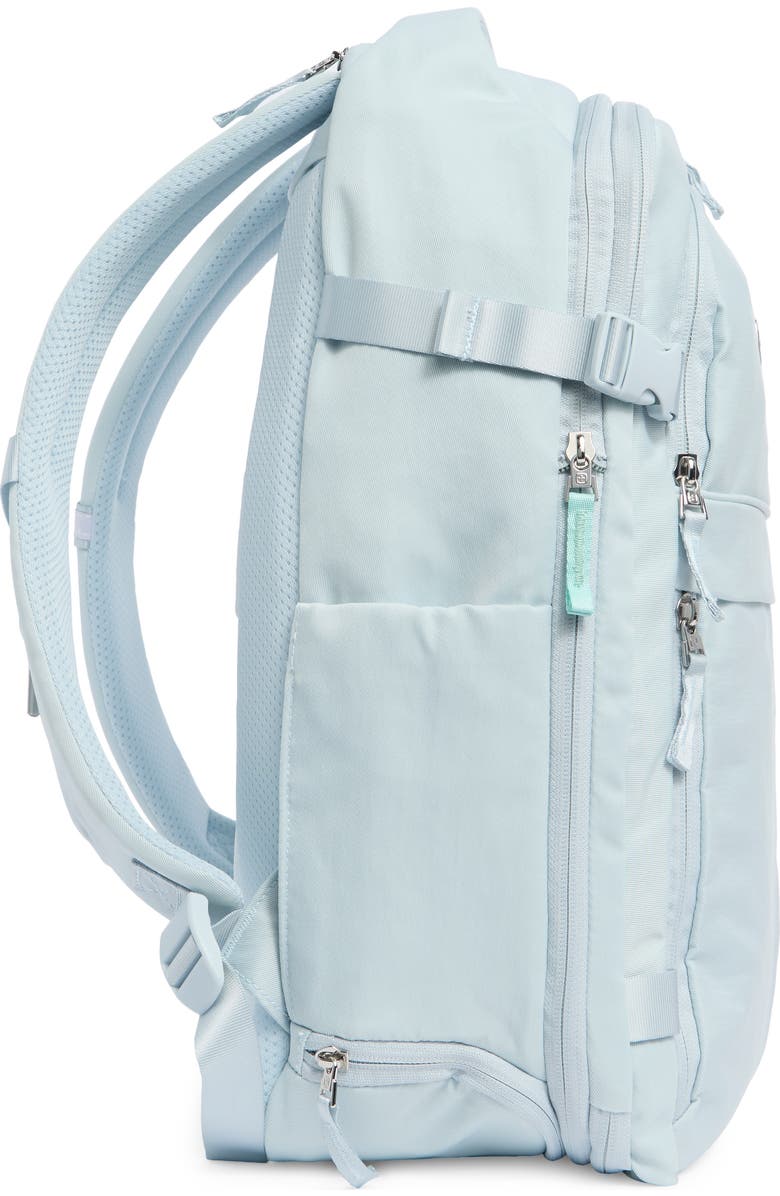 SWISSGEAR The 5237 18.5-Inch Travel Backpack, Alternate, color, Light Grey Blue