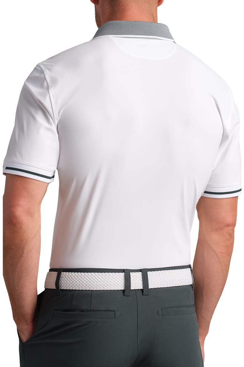 Foundations Polo, Alternate, color, BRIGHT WHITE