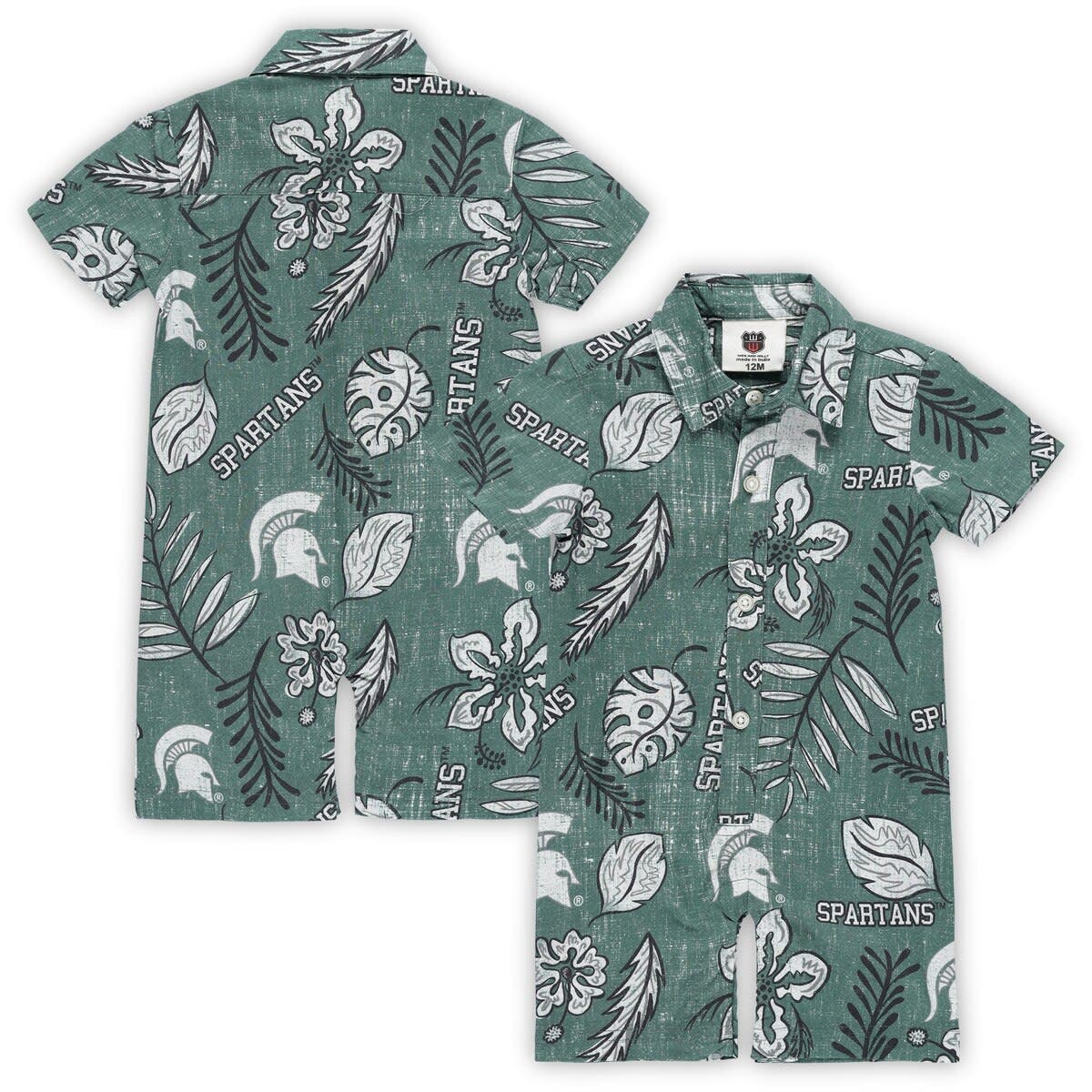 selected Green