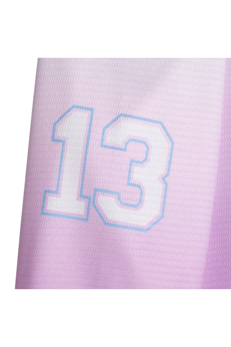 Frozen Queen Elsa Athletic Hockey Jersey, Alternate, color, Lavender Elsa