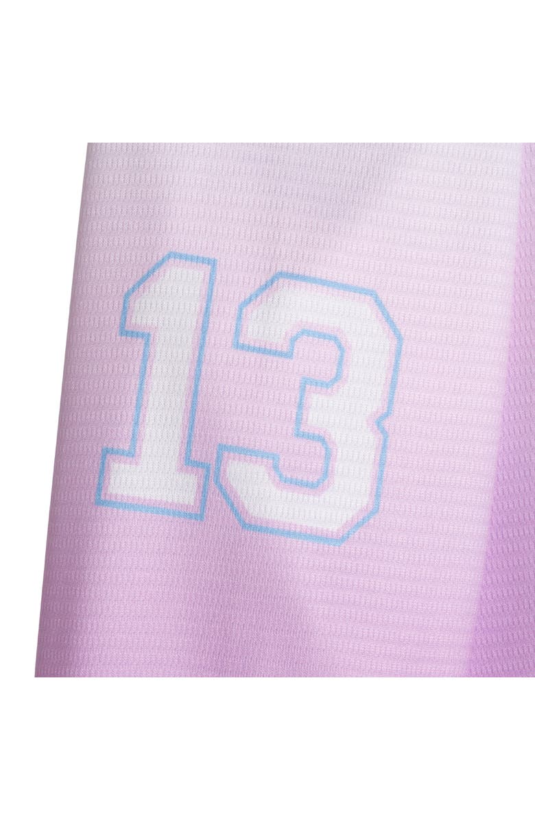 Disney Frozen Queen Elsa Athletic Hockey Jersey, Alternate, color, Lavender Elsa