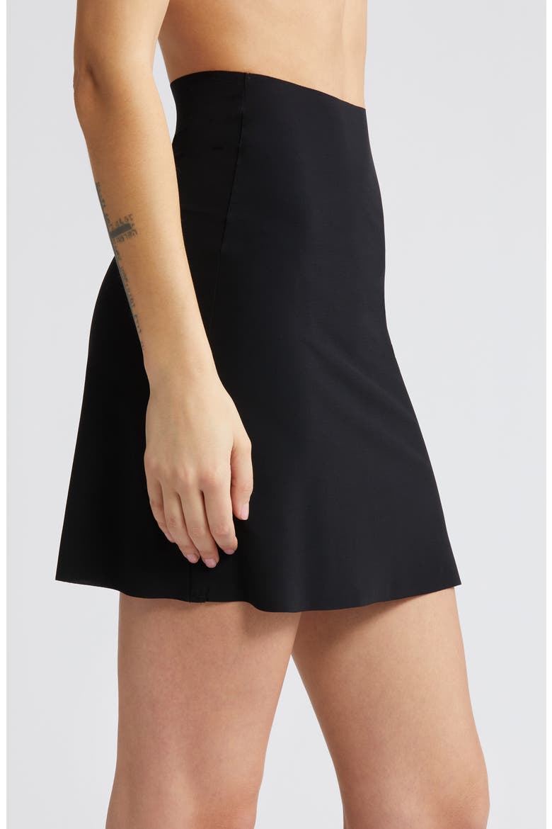 Classic Half Slip, Alternate, color, BLACK