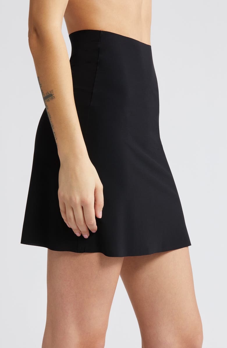 Commando Classic Half Slip, Alternate, color, Black