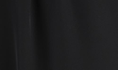 Laundry By Shelli Segal Extended Tab Pleated Pants In Black