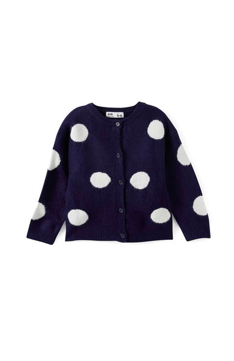 Kid's Cosi Knit Cardigan