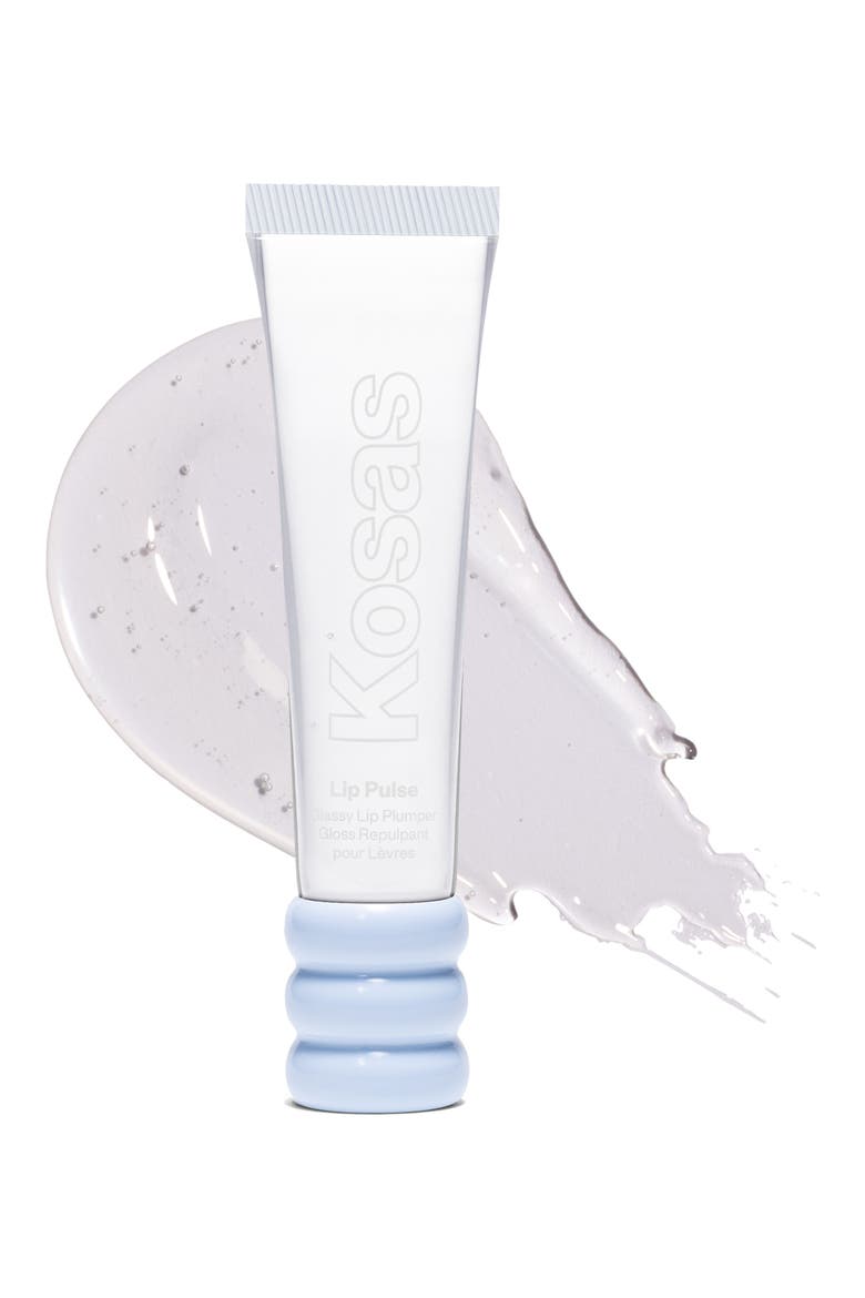 Lip Pulse Glassy Lip Plumper, Main, color, UNSPOKEN