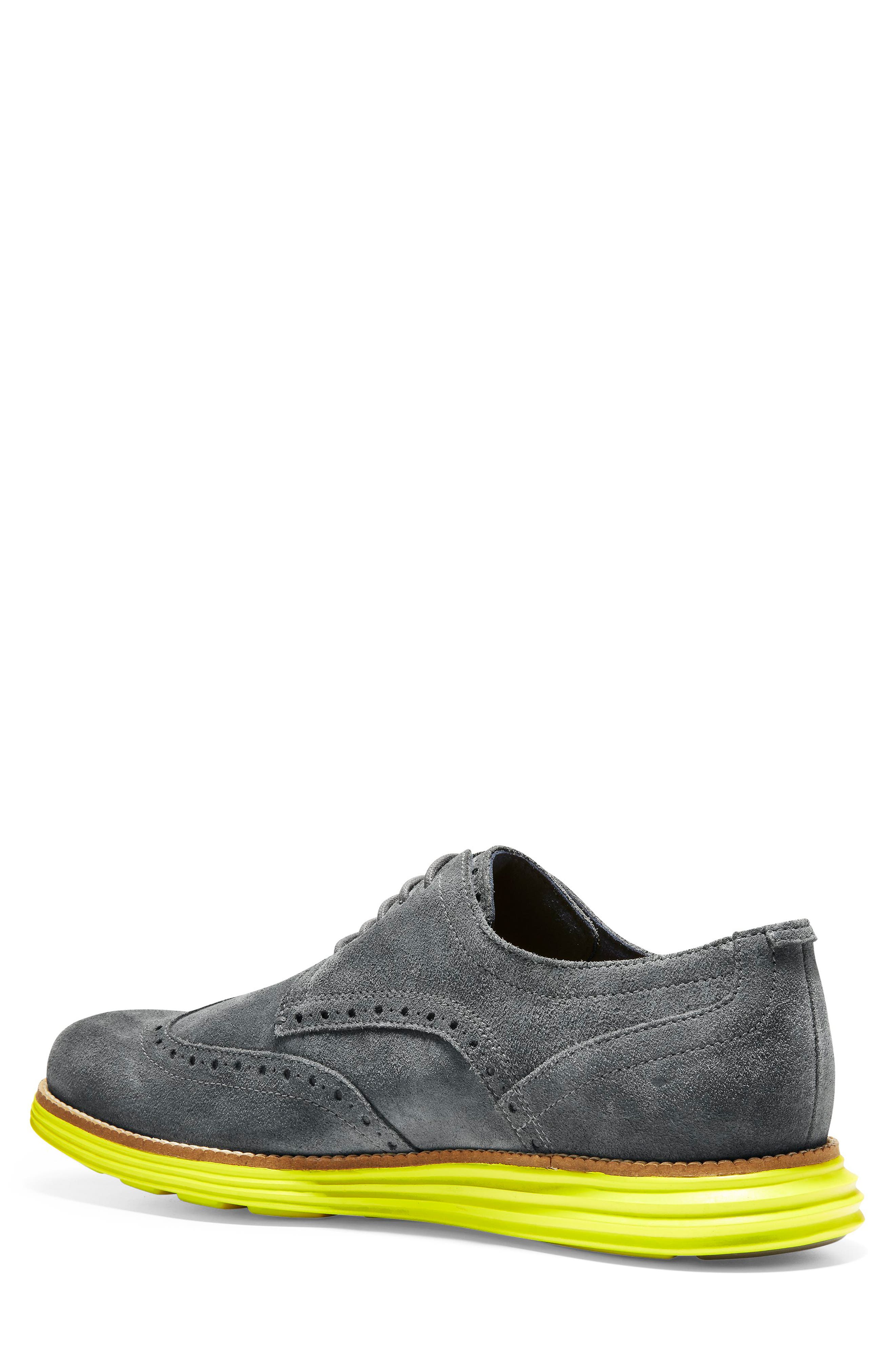 Cole Haan Original Grand Wingtip, Alternate, color, 