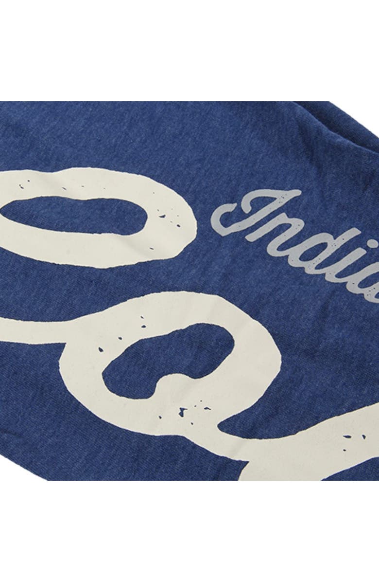 G-III 4HER BY CARL BANKS Women's G-III 4Her by Carl Banks Royal Indianapolis Colts Scrimmage Fleece Pants, Alternate, color, Royal