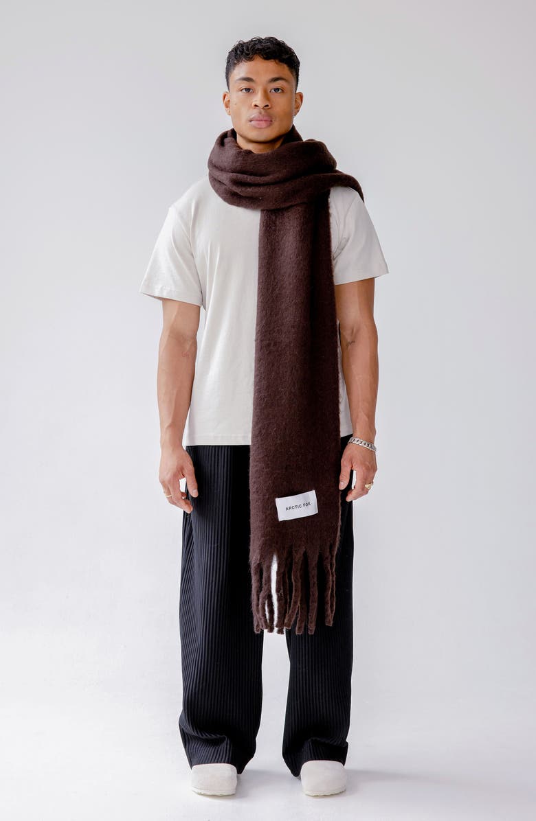 Arctic Fox & Co The Reykjavik Scarf, Alternate, color, 