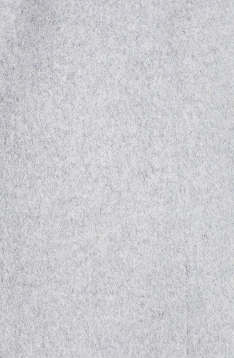 Mackage Nori Belted Wool Blend Coat, Alternate, color, 