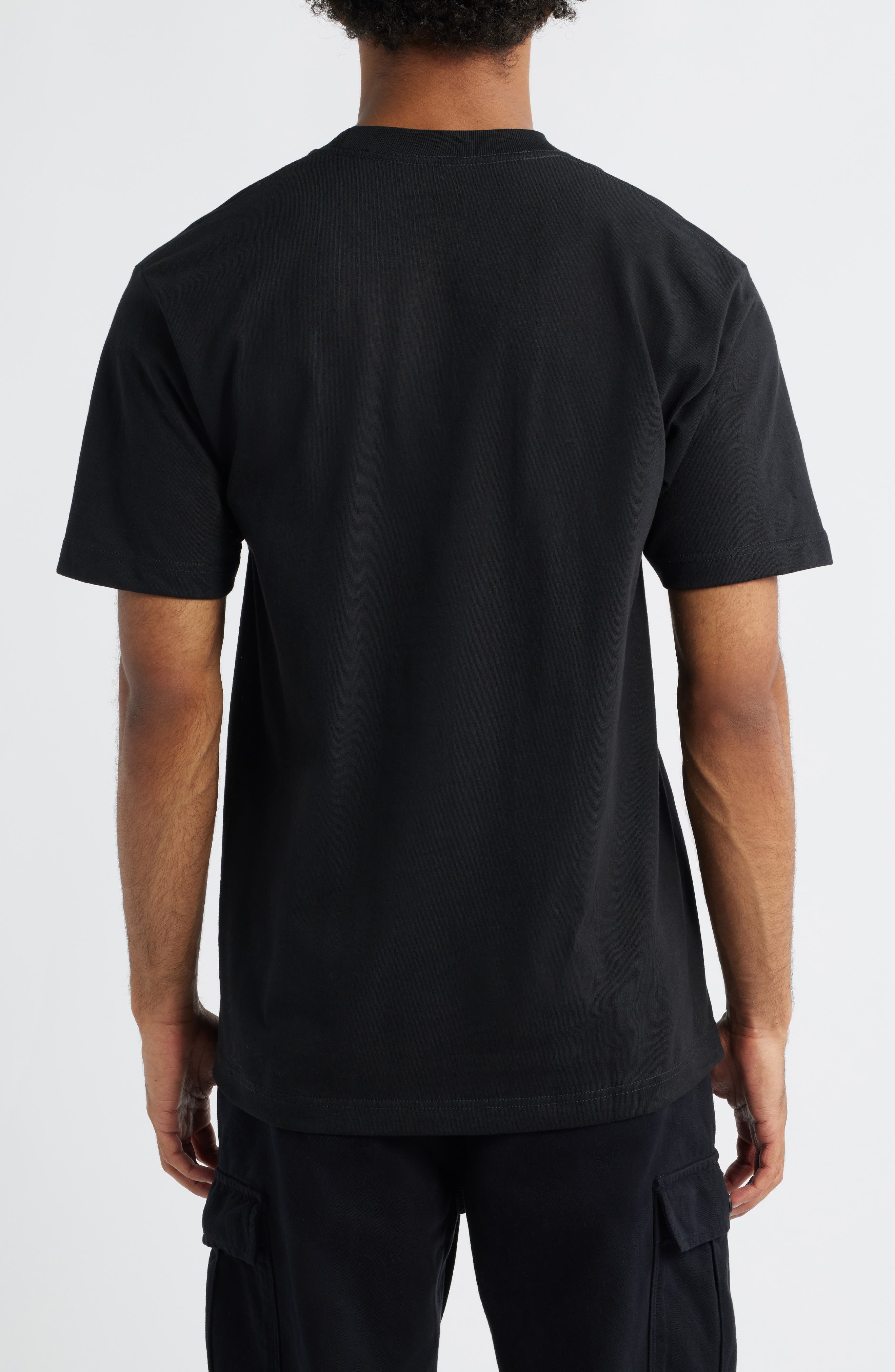 Doberman Graphic T-Shirt - image 2