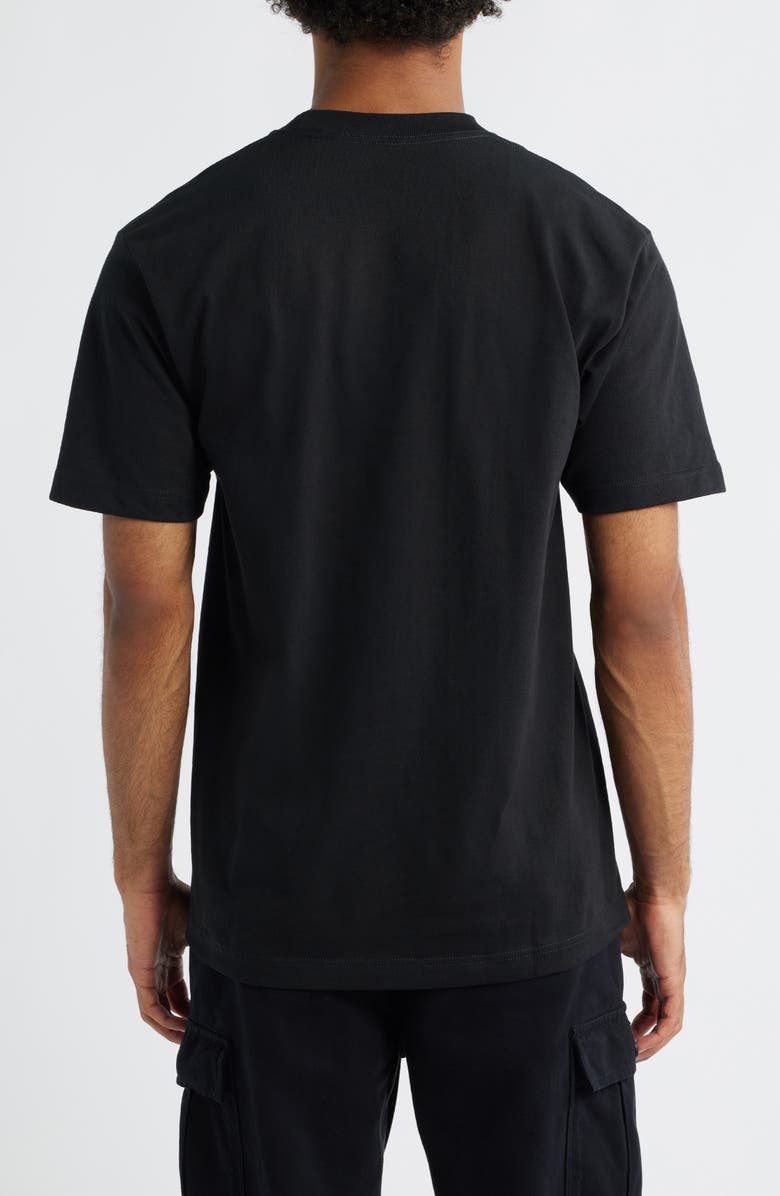 MARKET Doberman Graphic T-Shirt, Alternate, color, Black