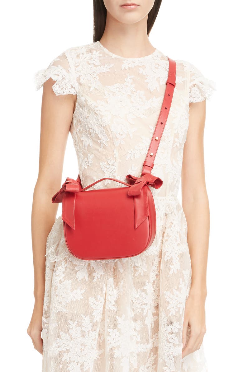 Simone Rocha Bow Bag, Alternate, color,