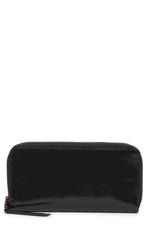 Dixon Large Zip Wallet