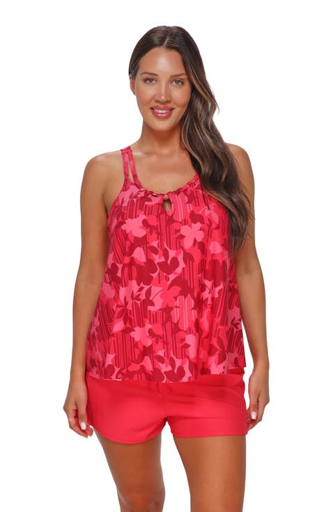 Sadie Tankini Swimsuit Top