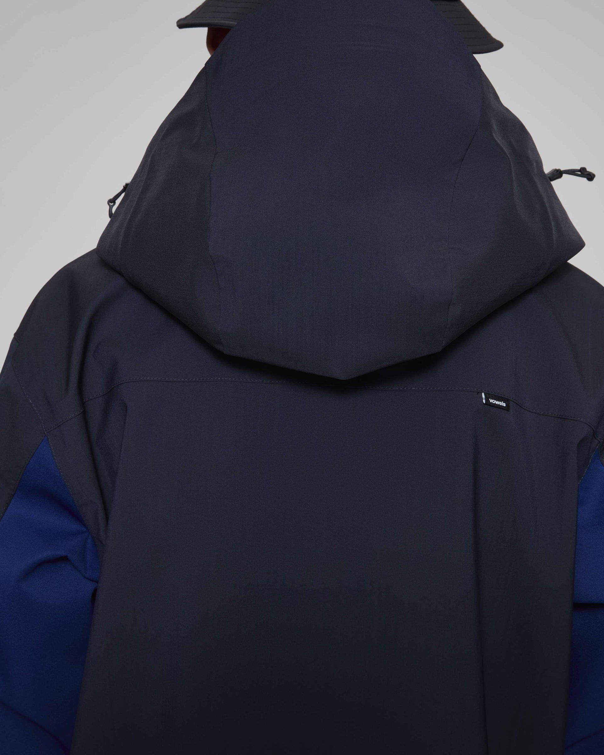 vowels Shell Jacket (Men) | Nordstrom