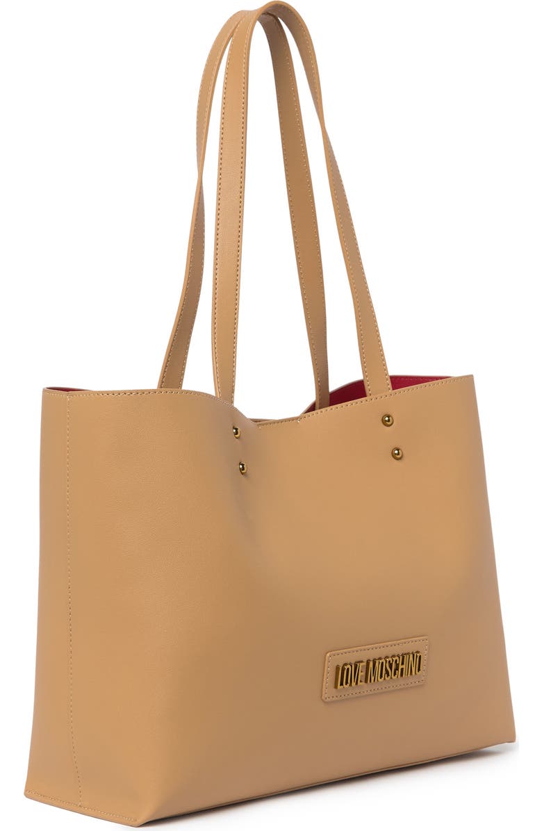 Love Moschino Top Handle Tote Bag | Nordstromrack