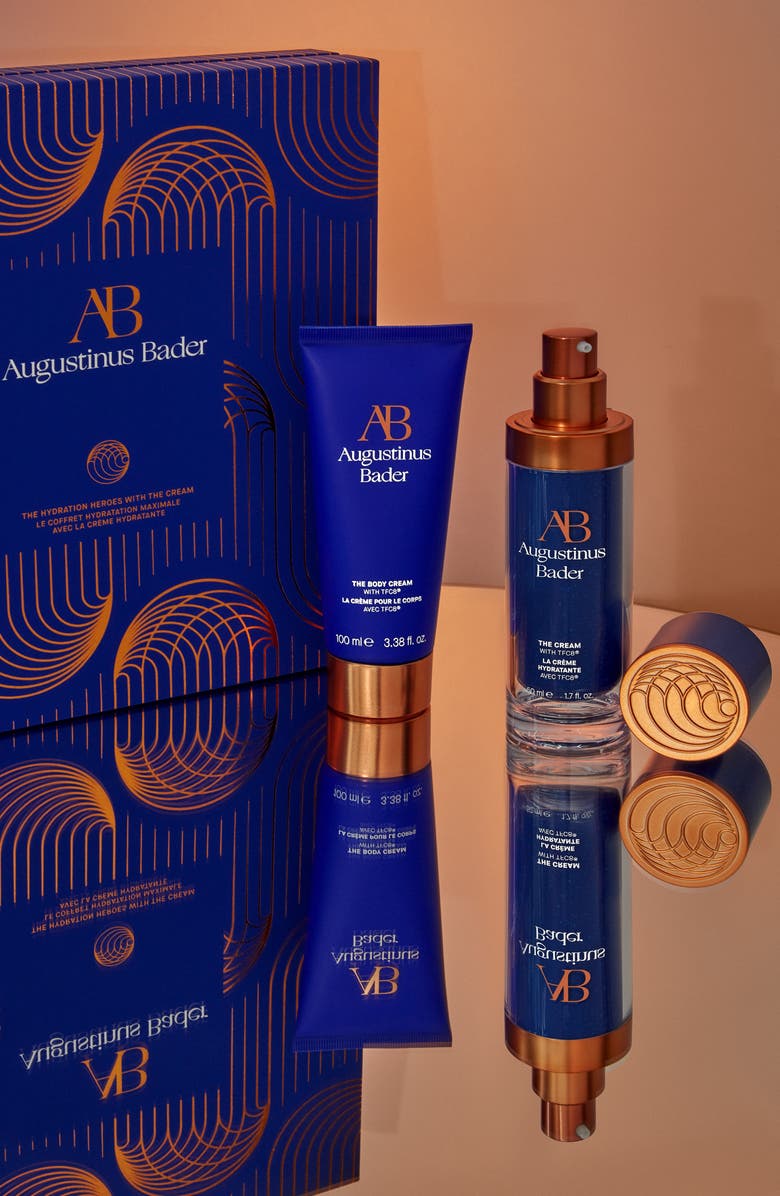 Augustinus Bader Hydration Hero Set with the Cream USD $380 Value, Alternate, color,