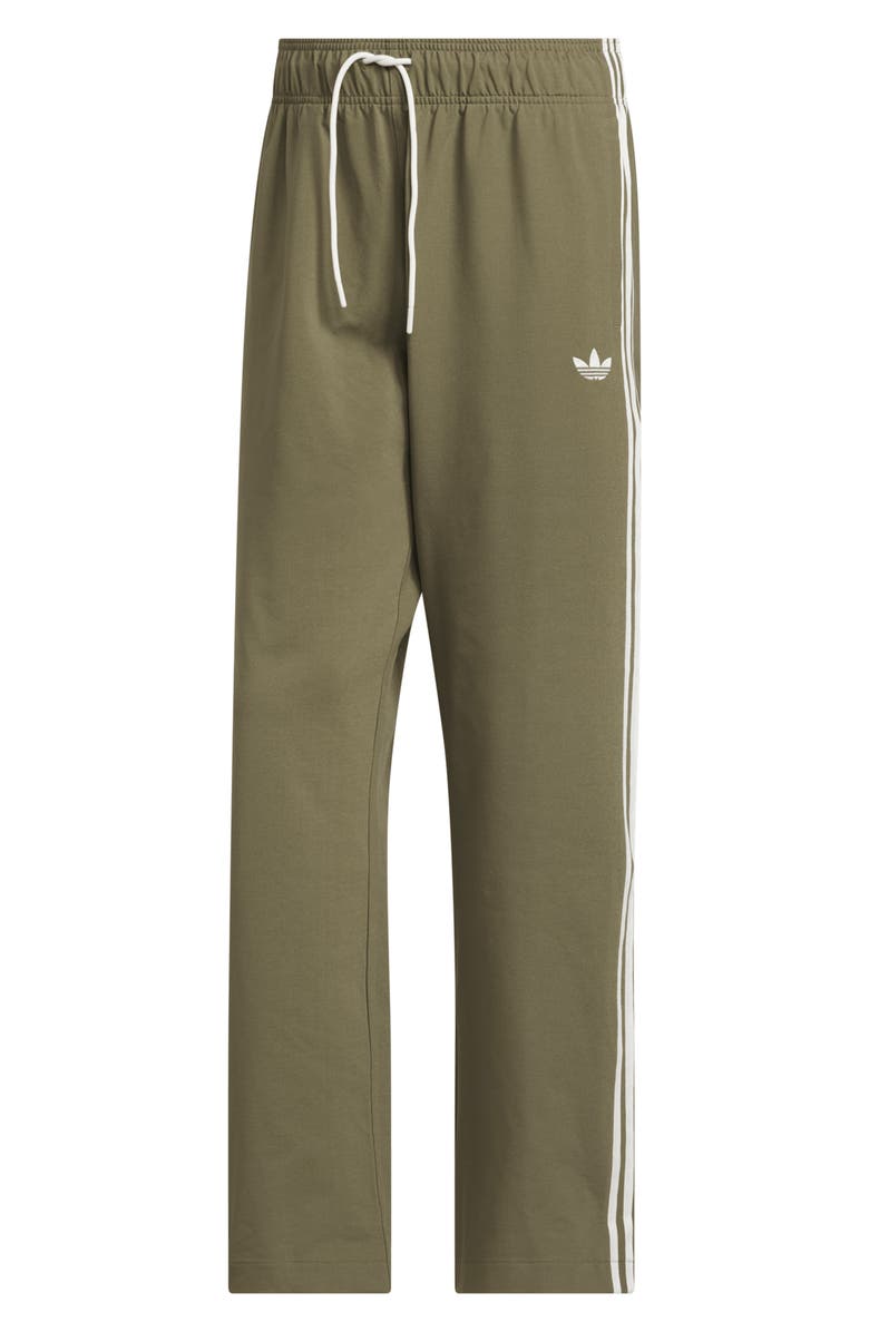 adidas Originals Basketball Snap Pants, Alternate, color, Olive Strata/