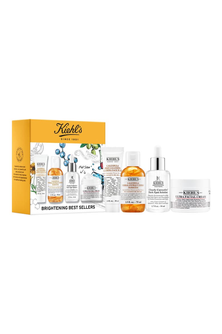 Brightening Bestsellers Set, Main, color, NO COLOR