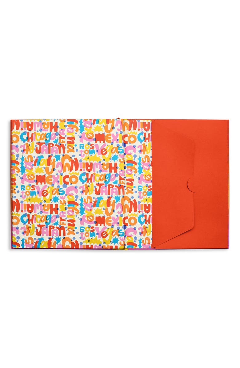 ban.do Travel Journal, Alternate, color,