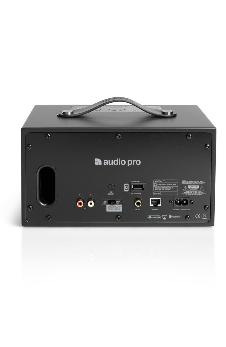 AUDIO PRO Addon C5 Wi-Fi Multi Room Bluetooth<sup>®</sup> Speaker, Alternate, color, 