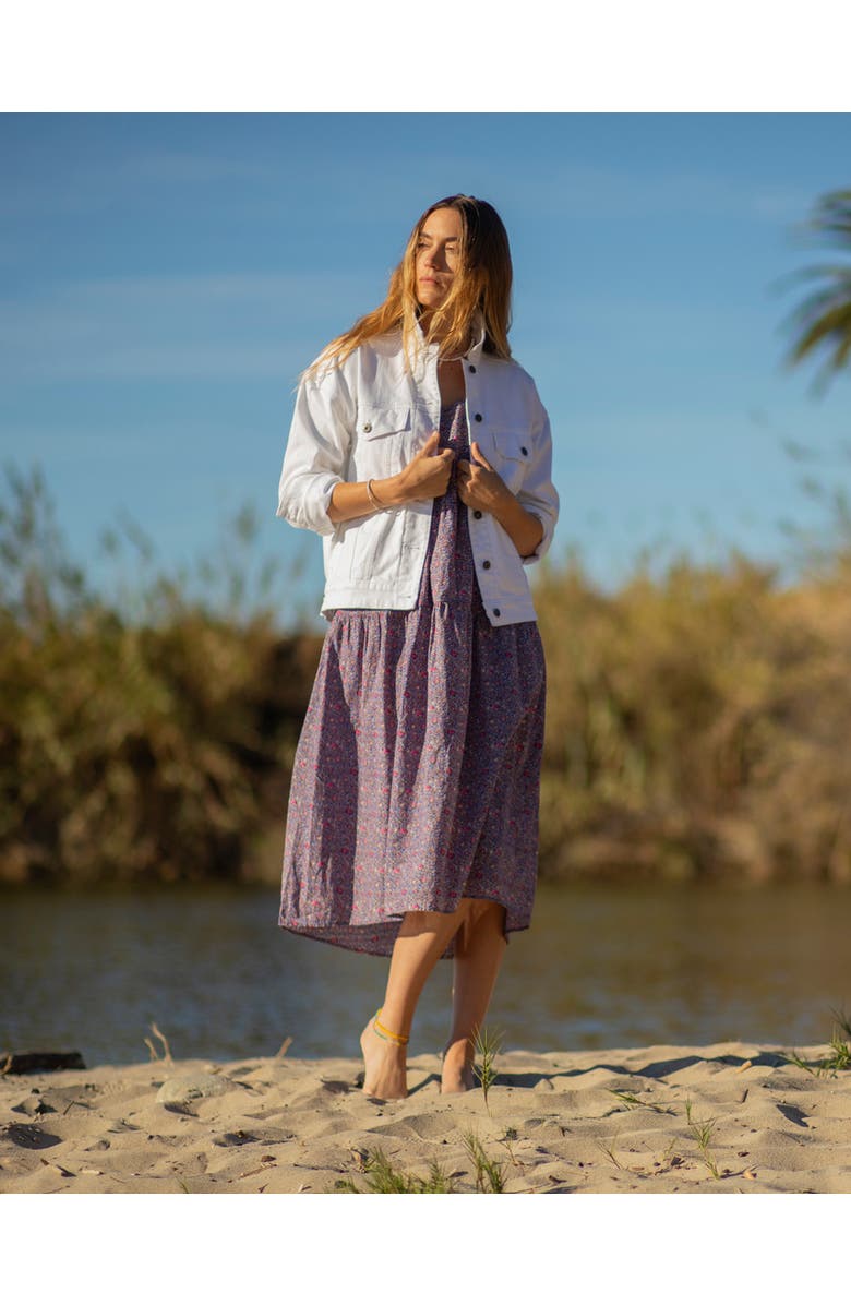 Carve Designs Axel Trucker, Alternate, color, White