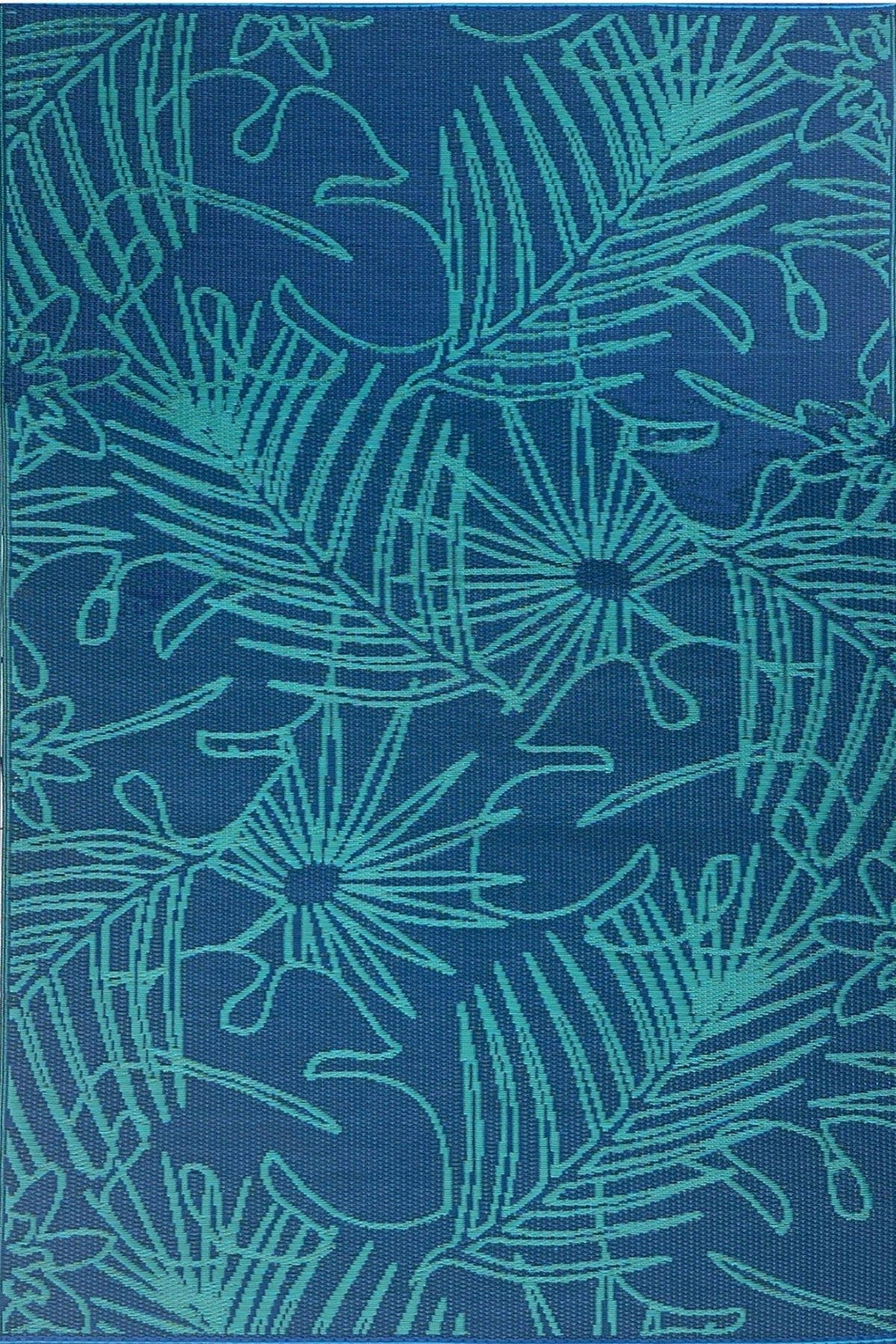 Turquoise - 6'x9'