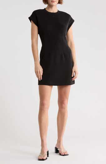 Scotch & Soda Shaped Waist T-Shirt Dress