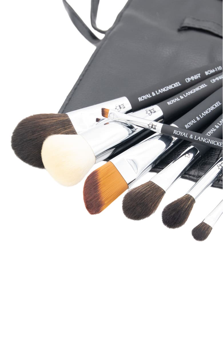 OMNIA Brush Artist Favorites - Melissa Collazo 8pc Bundle, Alternate, color, Black