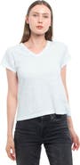 WILT Clothing V-Neck Short Sleeve Baby Tee