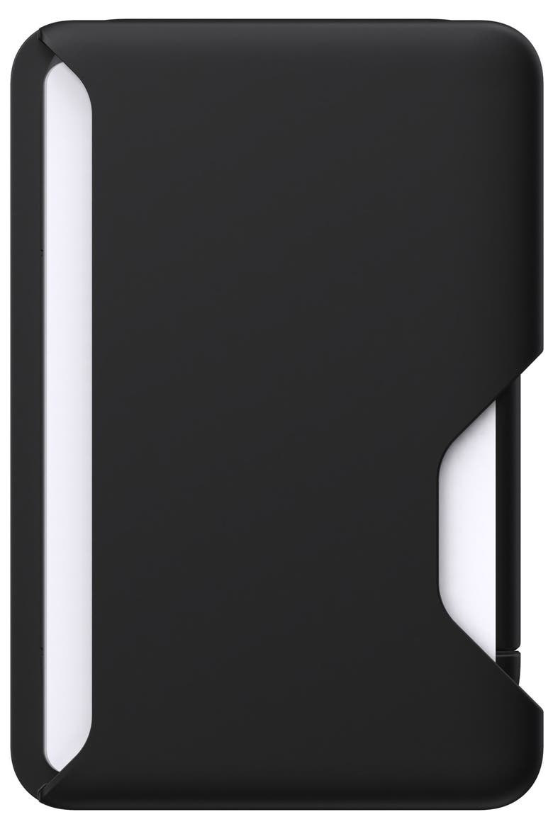 CLICKLOCK MagSafe Wallet, Main, color, Black