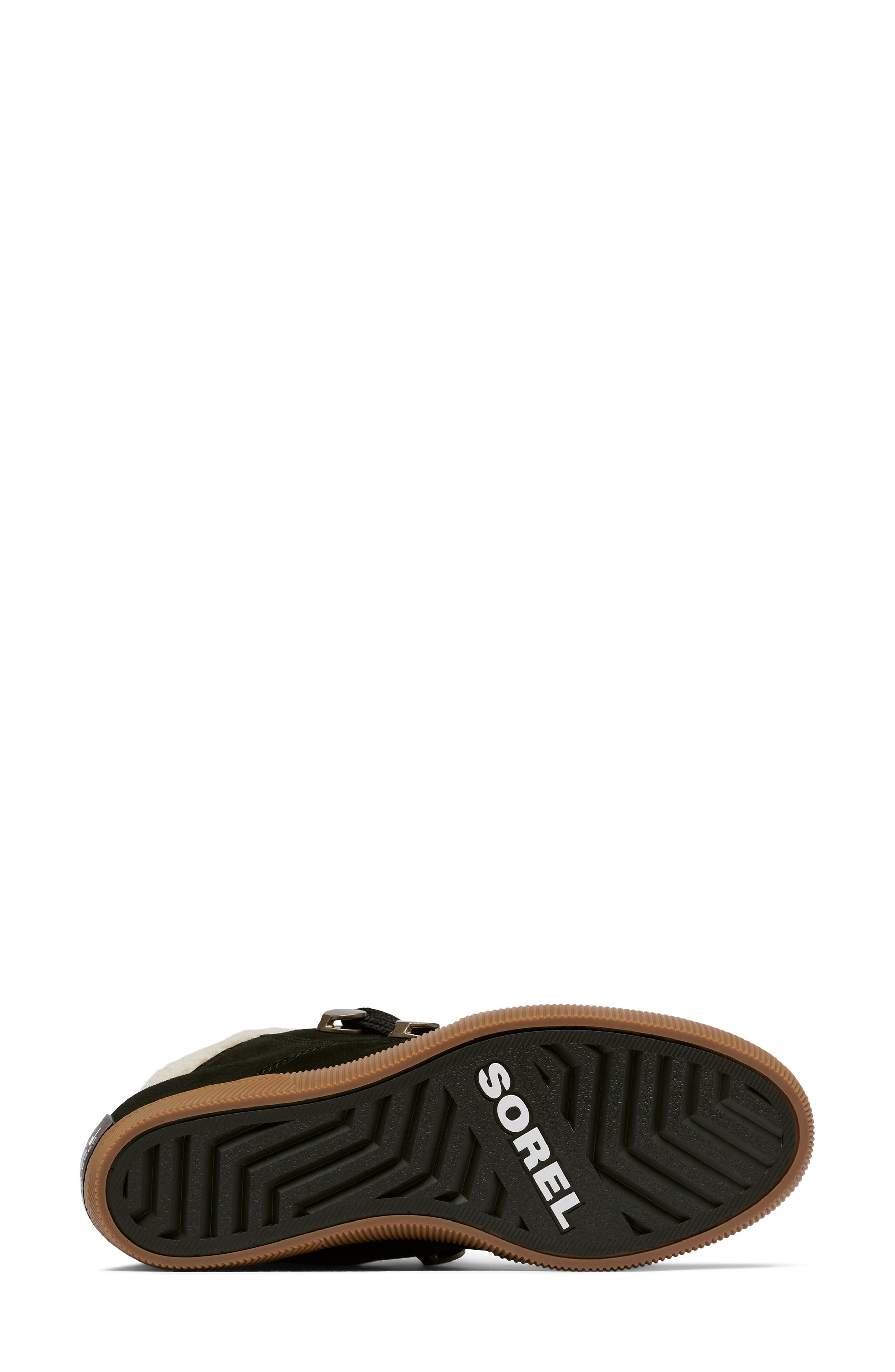 SOREL Out N About Faux Shearling Bootie, Alternate, color, 