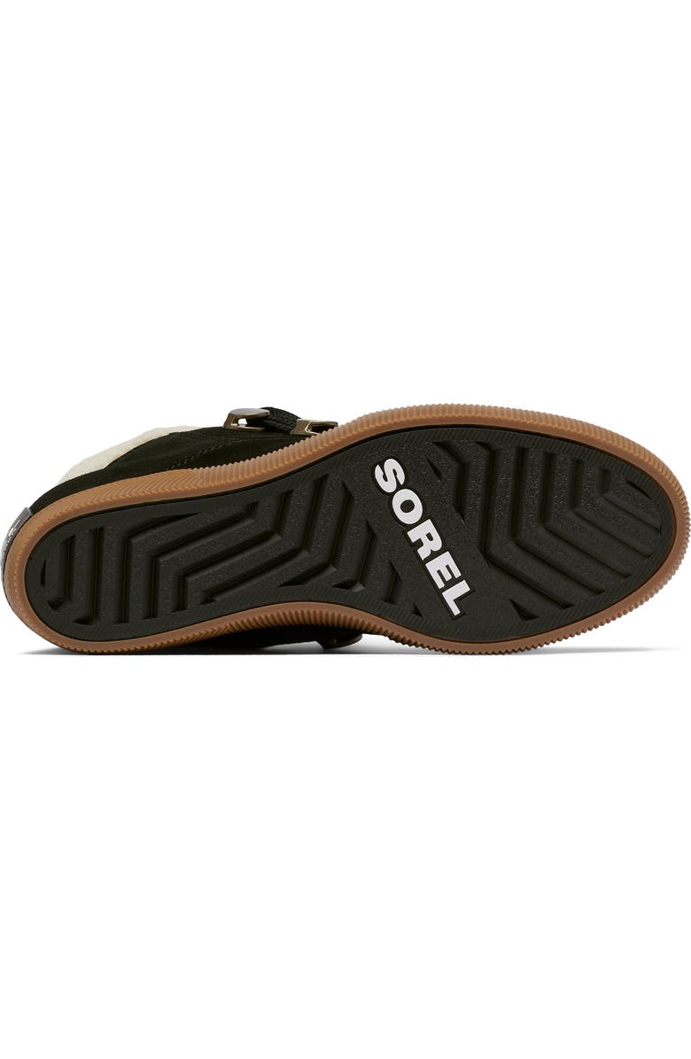 SOREL Out N About Faux Shearling Bootie, Alternate, color,