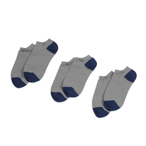 Kids Ankle Sock 3-Pack