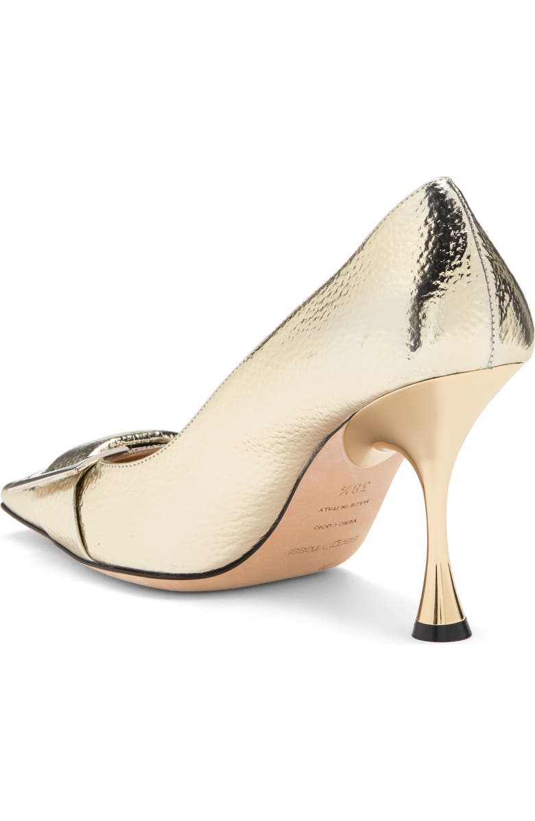 Sergio Rossi Buckle Pump, Alternate, color,