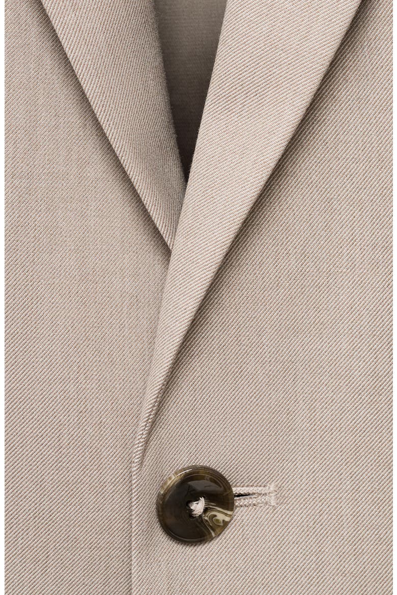 Superslim Fit Stretch Sport Coat, Alternate, color, SAND