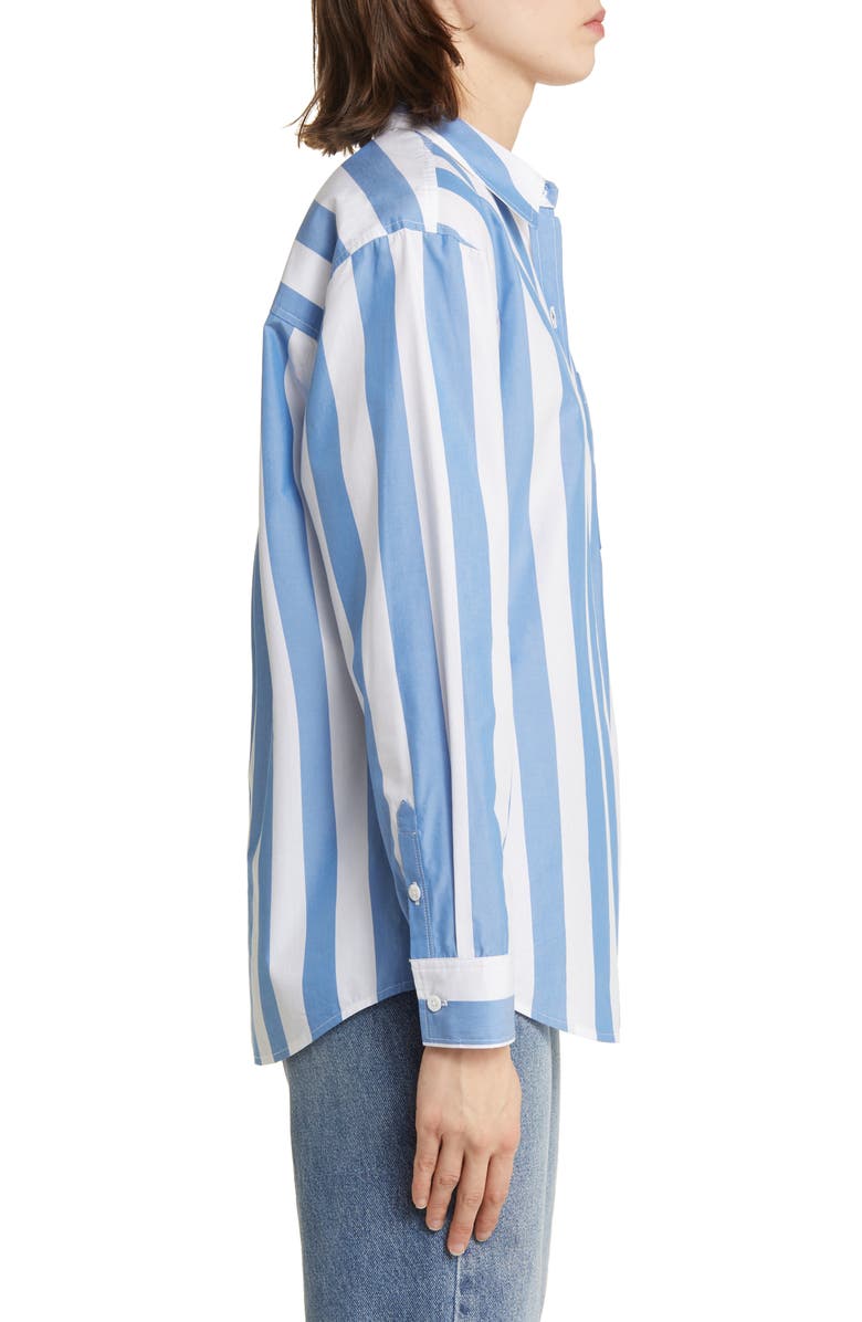 Rails Arlo Stripe Shirt, Alternate, color,