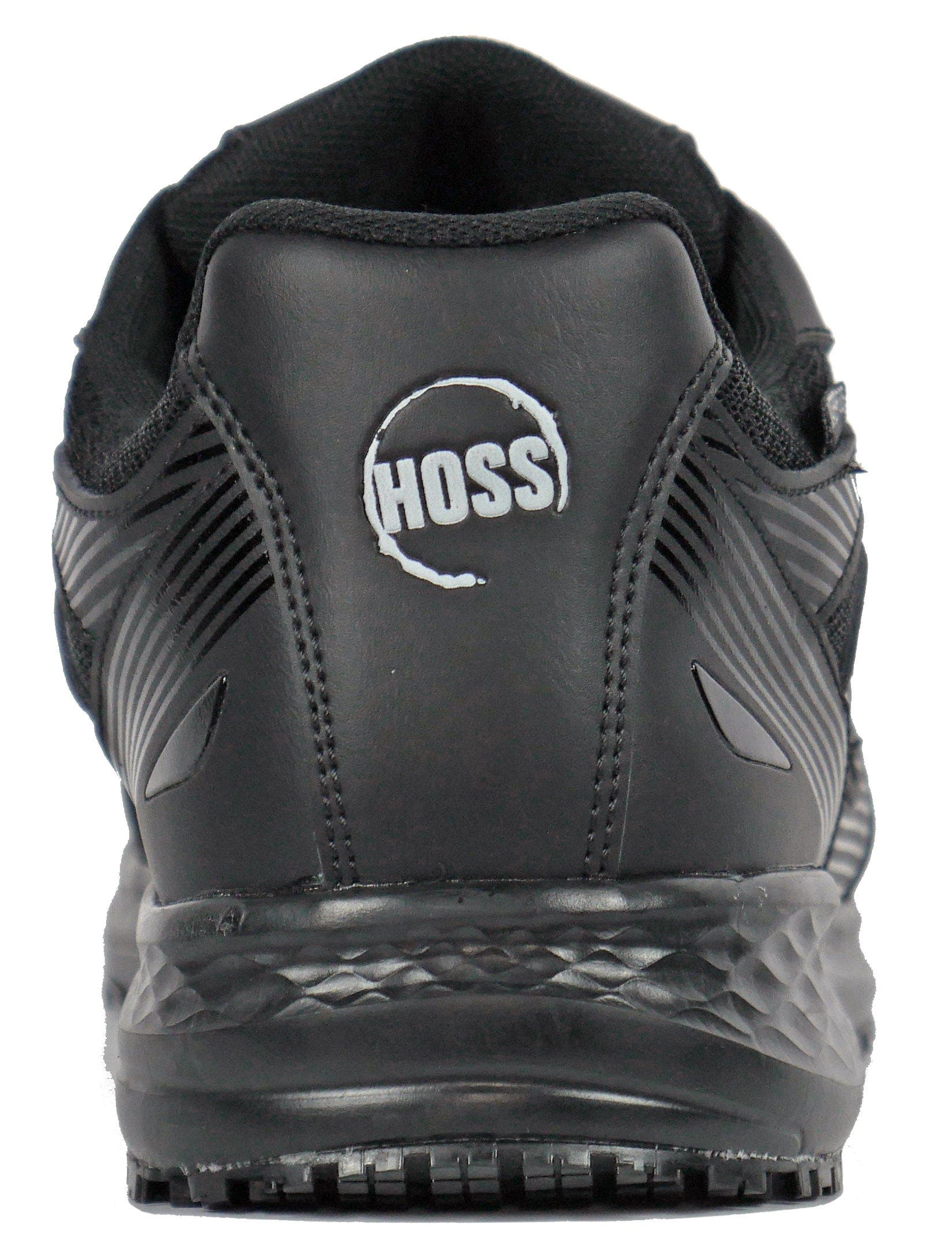 Hoss Boot Company HOSS Reno II Womens Composite Toe Slip Resistant Work Shoe, Alternate, color, Black