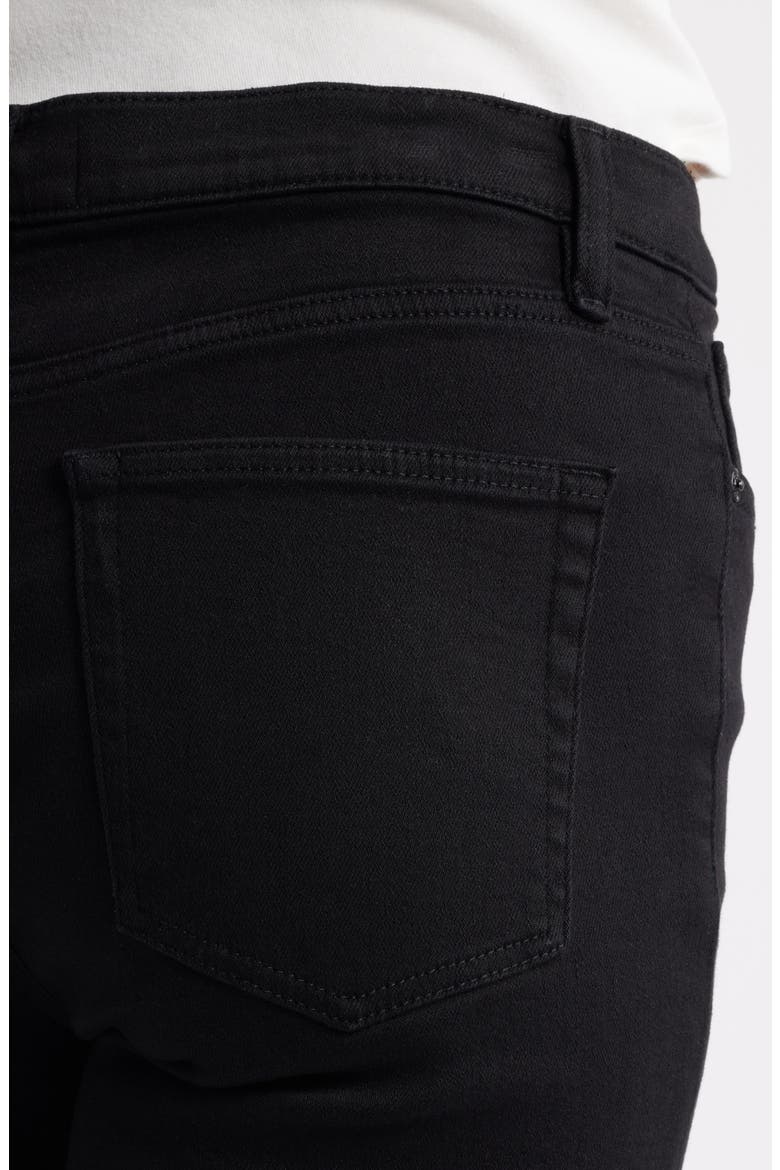 The Icon High Waist Flare Jeans, Alternate, color, LEVITATE