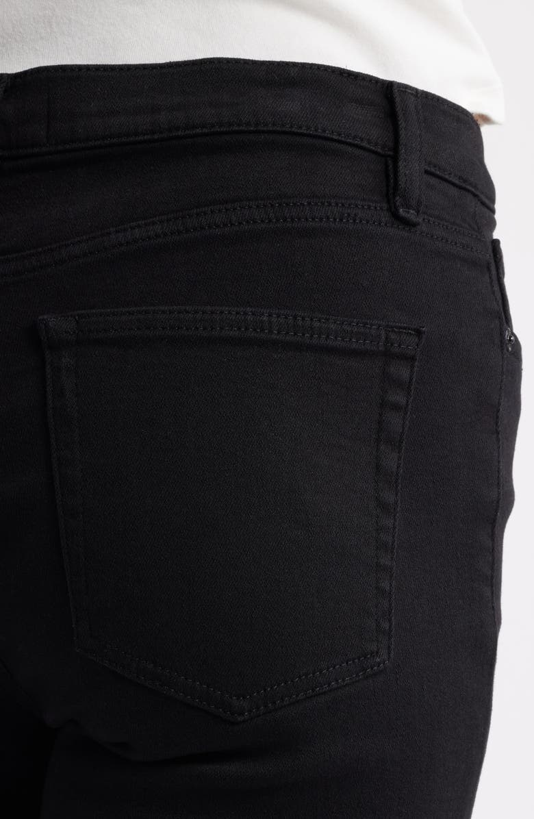 FRAME The Icon High Waist Flare Jeans, Alternate, color, Levitate