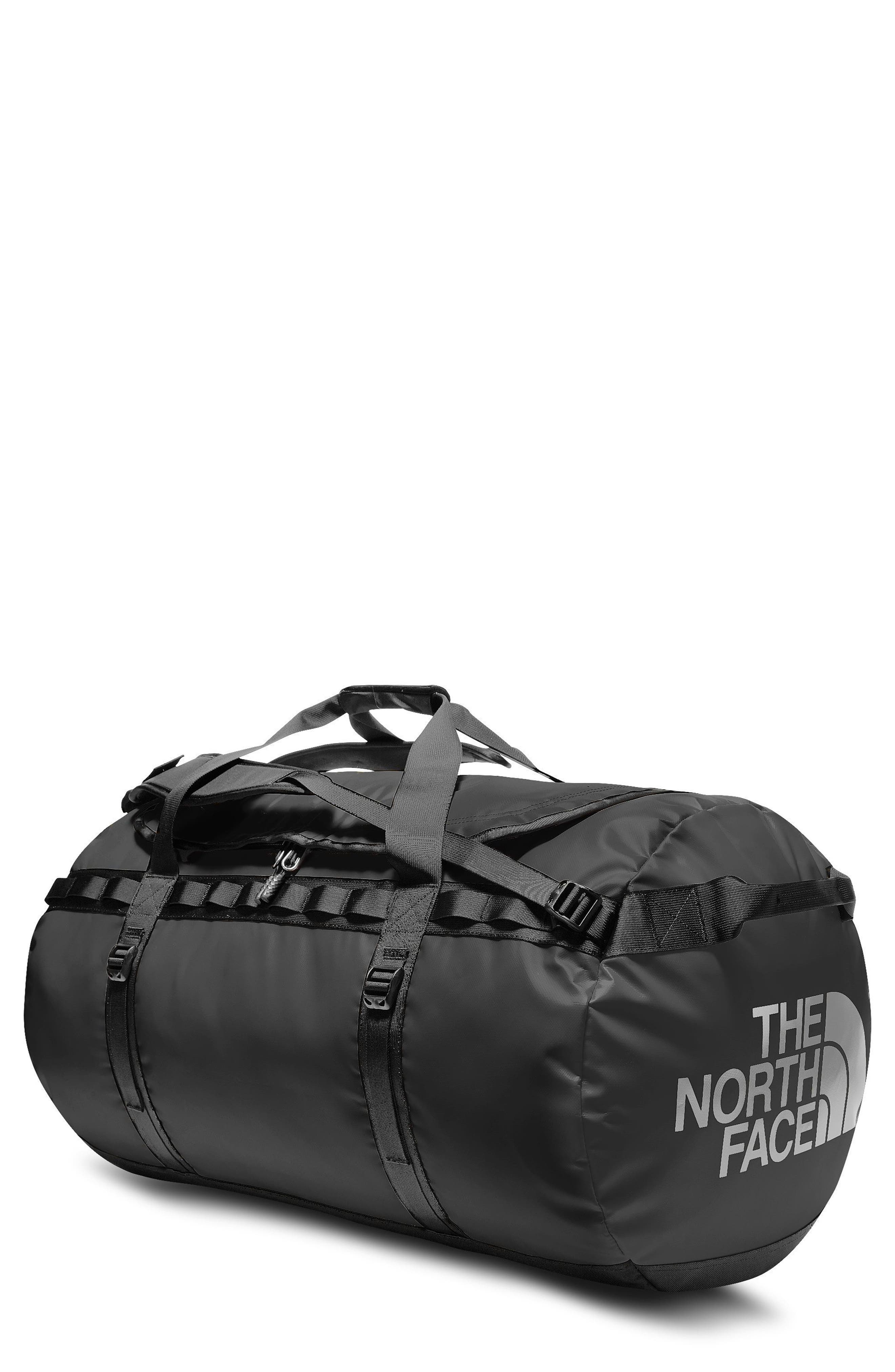 Base Camp XL Duffle Bag, Main, color, TNF BLACK