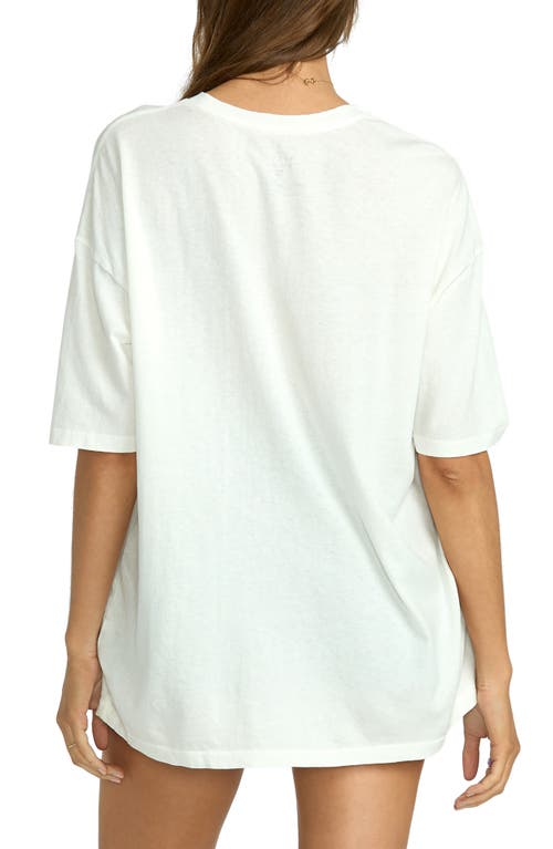 Shop Billabong Sunset Mindset Oversize Cotton Graphic T-shirt