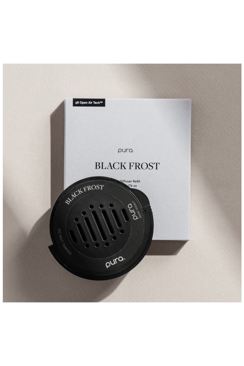 Linens & Surf Car Dual Refill Pack, Alternate, color, BLACK FROST