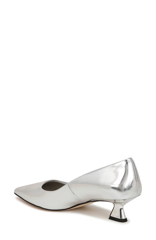 SARTO BY FRANCO SARTO SARTO BY FRANCO SARTO DIVA KITTEN HEEL POINTED TOE PUMP 