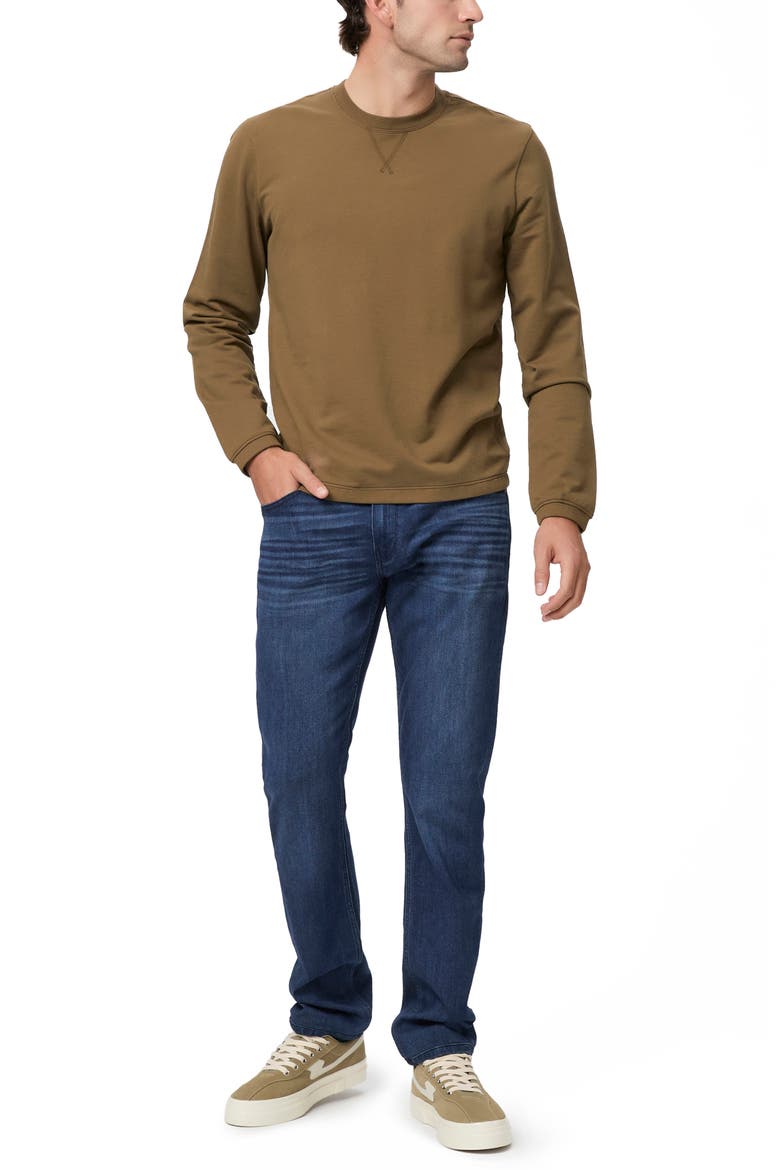 Federal Slim Straight Leg Jeans, Alternate, color, TRUESDALE